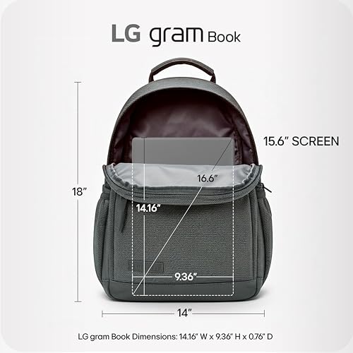 LG gram Book thumbnail 16