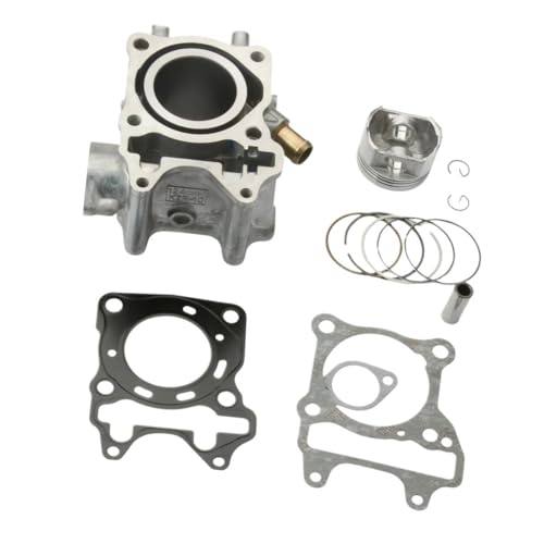Kit cylindre scooter PCX 125 52,4mm moteur 12100-KZR-600 pour LE125 WW et CL125i 4T