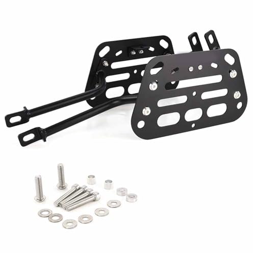 Support de boîte de queue moto stable pour CB500 Hornet et CBR500R
