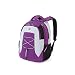 Swiss Gear SA5933 Laptop Computer Tablet Notebook Backpack - for School, Travel, Carry On Luggage, Women, Men, Student, Professional Use - Purple, 19 Inches