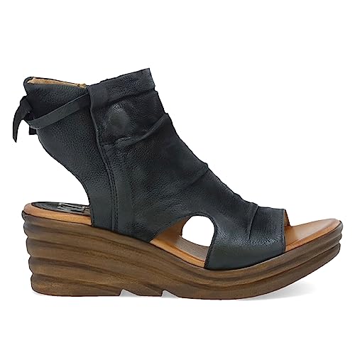 Miz Mooz Anna Women's Wedge Sandal2