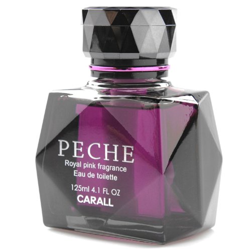 Image of CARALL Peche Beaute Precious Dolce Car Air Freshener (125 ml)