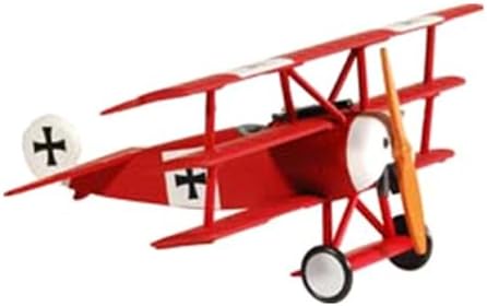 1/63 Die-Cast Fokker DR-1, Red Baron