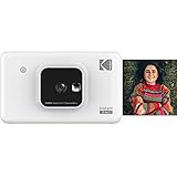 Kodak Mini Shot 2 Portable Wireless Instant Camera & Photo Printer, Compatible with iOS & Android...