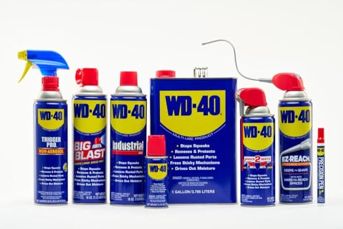 Image of WD-40 Original Formula, Multi-Use Product, 2.75 OZ [12-Pack]