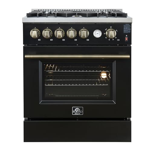 FORNO Giovanni 30-inch Gas Range