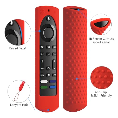 Para Fire TV Stick 2023 4K Max (2ª geração) /Omni Series/Insignia/Toshiba/Fire TV 2-Series/4-Series-