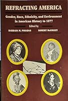 Refracting America Gender Race Ethnicity 1881089169 Book Cover