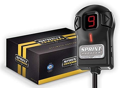 Mini Mania Sprint Booster V3 Compatible with Mercedes C-Class 2007-2017 | Eliminate Throttle Lag and Add Instant Pedal Response
