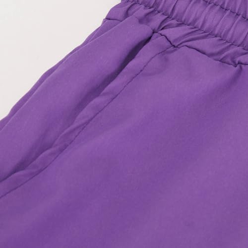 Mens Hippie Pants Streetwear Teen Boys Baggy Tactical Cargo Pants Outdoor Hiking Joggers Wide Leg with Multic-Pocket4