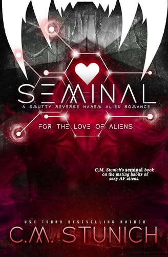 Seminal: A Why Choose Alien Romance (For the Love of Aliens Book 2)