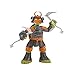 Teenage Mutant Ninja Turtles Samurai Michelangelo Basic Action Figure
