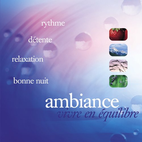 Ambiance Vivre... [Audio CD]