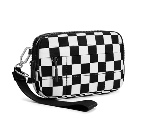 Sac à bandoulière en nylon matelassé idéal pour vos balades et sorties en ville