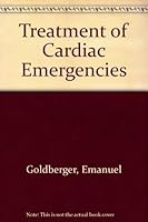 Treatment Of Cardiac Emergencies 0801619041 Book Cover