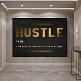 Zoom IMG-1 rvckvs modern canvas painting hustle Zoom IMG-1 rvckvs modern canvas painting hustle