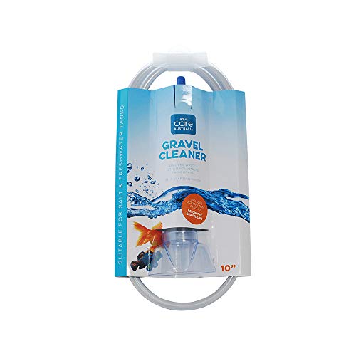 aquarium gravel cleaners