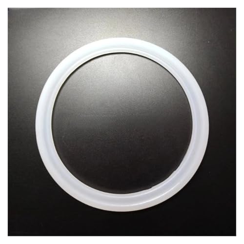 LDIFNNSI 1 Pezzo Grande Anello di Tenuta in Silicone Nuovo Ricambio Pezzi di Ricambio for gelatiere Macchine for Soft Serve, Compatibile for YKF