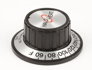 Alto Shaam KN-3469 Thermostat Knob, 200 Degree F by Alto-Shaam