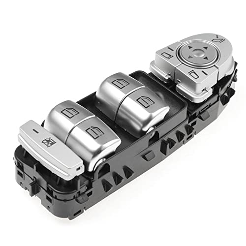 Bouton commande vitre electrique Mercedes pour aeration habitacle Classe C et GLC