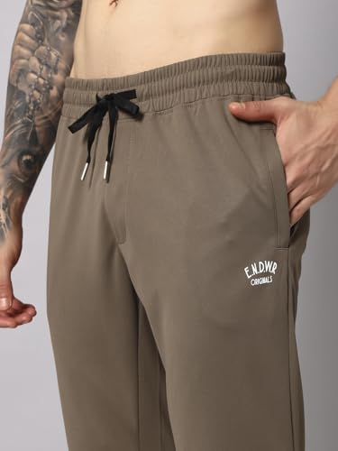 Image of ENDEAVOUR WEAR Loose fit Super Soft Active Wear Track Pants for Man | Track Pant for Men