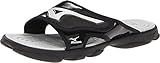 Mizuno Runbird Slide 6 BK-SL Sandal