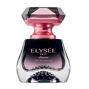 ELYSÉE NUIT O BOTICÁRIO EAU DE PARFUM, 50 ml