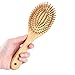 Pretty See Wooden Hair Brush Massage Comb Scalp Massage Brush Air Cushion Combs Anti-static