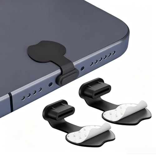 Dust Plug, USB C Type C Anti Dust Plug Cover