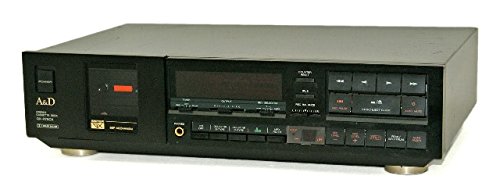 A&D AKAI(A&D) GX-R75CX クイックリバース カセットデッキ Amazon.co.jp: A&D (赤井電機と三菱電機の共同ブランド) GX
