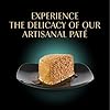 Sheba Perfect Portions Wet Cat Food Pate Savory Chicken Entree and with Sustainable Salmon Variety Pack, 2.6 oz. Twin-Pack Trays (6 Count, 12 Servings) (Pack of 2) #2