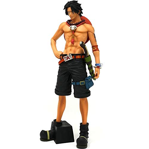 12個 ワンピース Grandista PORTGAS.D.ACE エース Amazon.com: Banpresto - One Piece Portgas.D.Ace Grandista