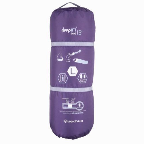 quechua sleepin bed