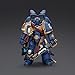 JOYTOY Warhammer 40,000 1/18 Action Figure Ultramarines Captain with Jump Pack Collection Model Birthday Gifts