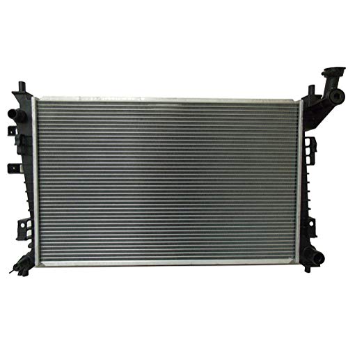 Image of SCITOO Engine Coolant Radiator Assembly for Ford Focus 2008 2009 2010 2011