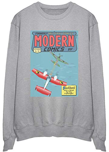 Pull Modern Comics sweatshirt XL de qualité supérieure aux finitions soignées