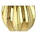 Aspire Tianna Silver Vases (Set of 3) Accessories:Vases, Gold, 3 Count
