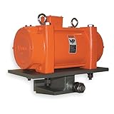 Vibco - VMW-1000-1 - VIBCO Electric Vibrator: VMW Series, 1, 000 lbf, 115/230V AC,...