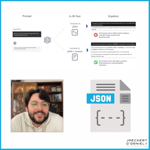 Was KI-Crawler wirklich lesen [Studie]: Interview mit Julio C. Guevara