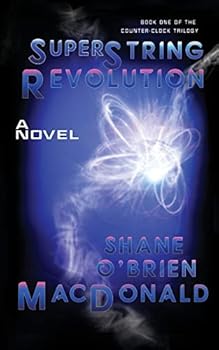Paperback Superstring Revolution Book