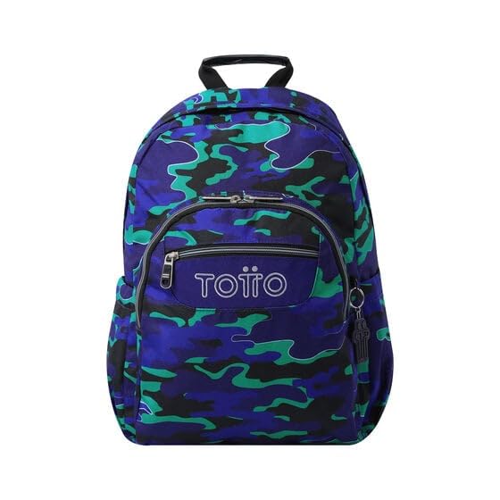 TOTTO Mochila Acuareles - Seli