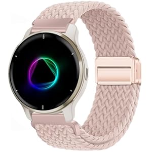 Issinlky 72252 Nylonowa Opaska do Garmin Venu