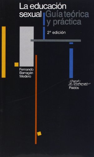 Portada de La educacion sexual