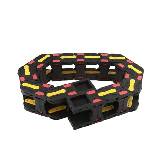 Opening Towing Transmission Cable Chain Frame With End Connector Closed Drag Chain For Router Transmission Parts(Closed,45x200 m