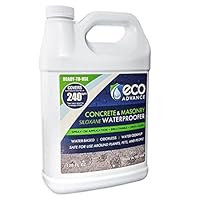 Algopix Similar Product 20 - Eco Advance ConcreteMasonry Siloxane