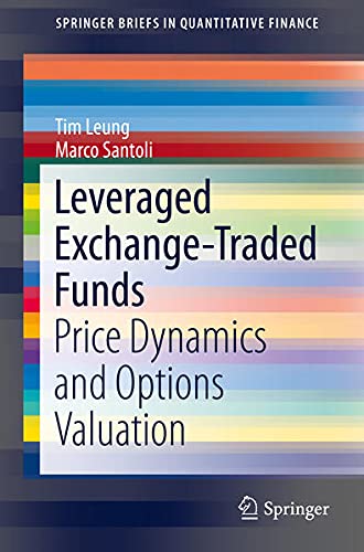 Buy Leveraged Exchange-Traded Funds โ BookShops.in