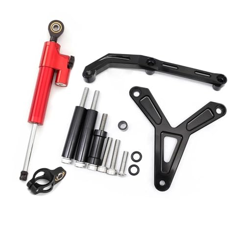 Support stabilisation direction moto CNC pour rouler serein en Yamaha MT09 Tracer