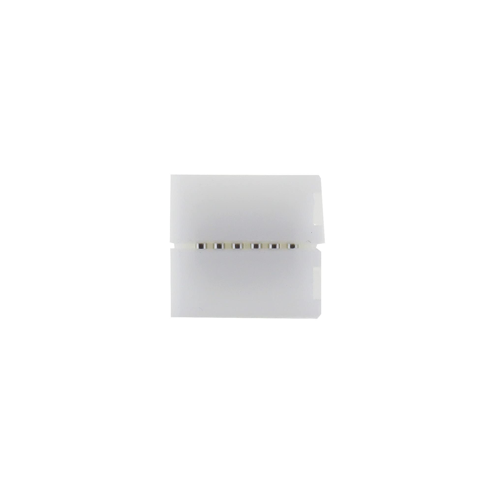 RGBW + CCT Clip – łącznik do taśm RGBW + CCT LED; łącznik do taśm 12 mm 6-biegunowych (PIN) RGBW