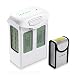 Powerextra High Capacity Phantom 4 Series (15.2V 5870 mAh) LiPo Flight Battery + Battery Safe Bag Replacement for DJI Phantom 4, Phantom 4 Pro, Phantom 4 Pro V2.0, Phantom 4 Advanced Drone - Upgrade