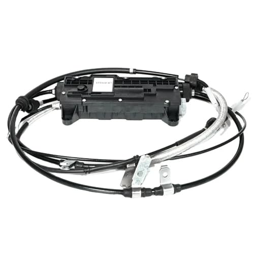 Actuador de freno electrónico para solucionar fallos de aparcado en Discovery 3 y Sport
